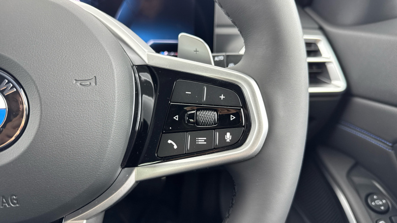 BMW 3 Series 320i M Sport 5dr Step Auto [Pro Pack] Petrol Estate